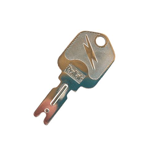 LPS Ignition Keys to Replace Gehl® OEM 073694 on Skid Steer 